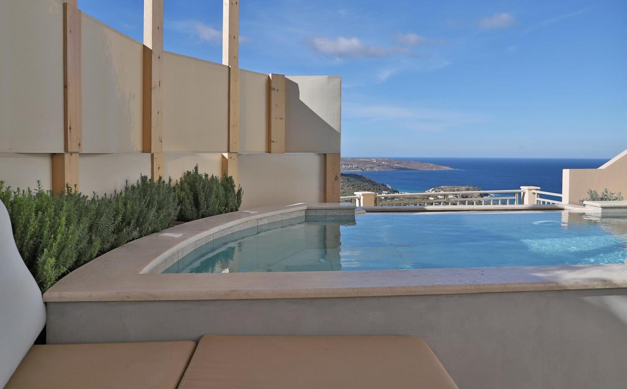 Апартаменты Bella Mare Sitia Экстерьер фото